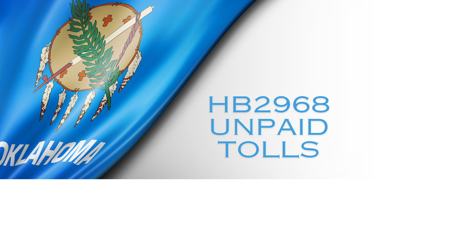 Representative Annie Menz Files Hb2968 Regarding Unpaid Tolls News