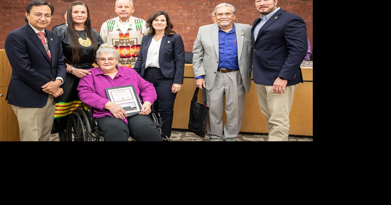 Cherokee Nation honors three veterans in February Community