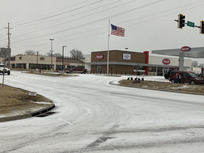 Road Conditions Deteriorating Rapidly in Pryor News