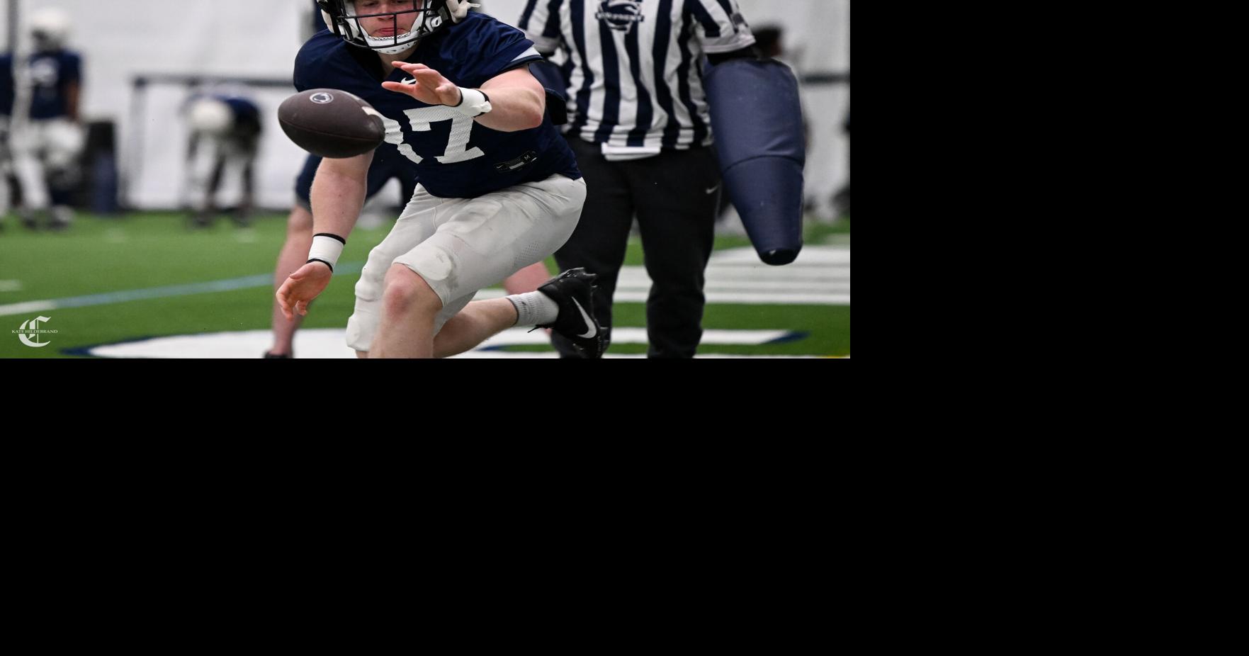 Julian Fleming Shines at Pro Day, Inspires Teammates
