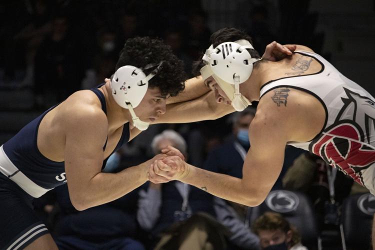 Penn State wrestling set to put 18 in action across the country ahead