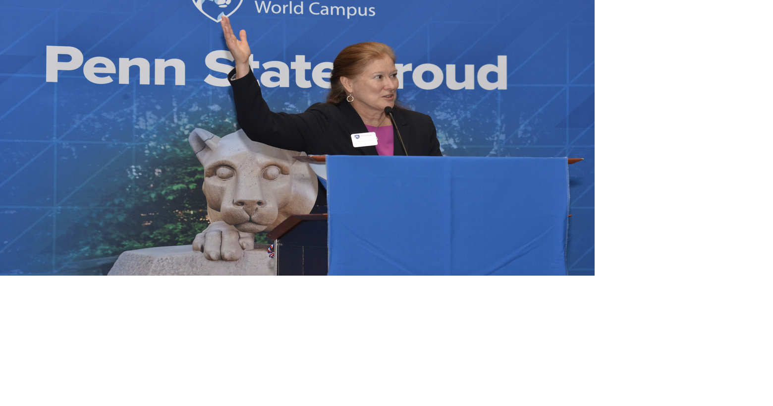 Penn State World Campus recognized among Best Online Programs