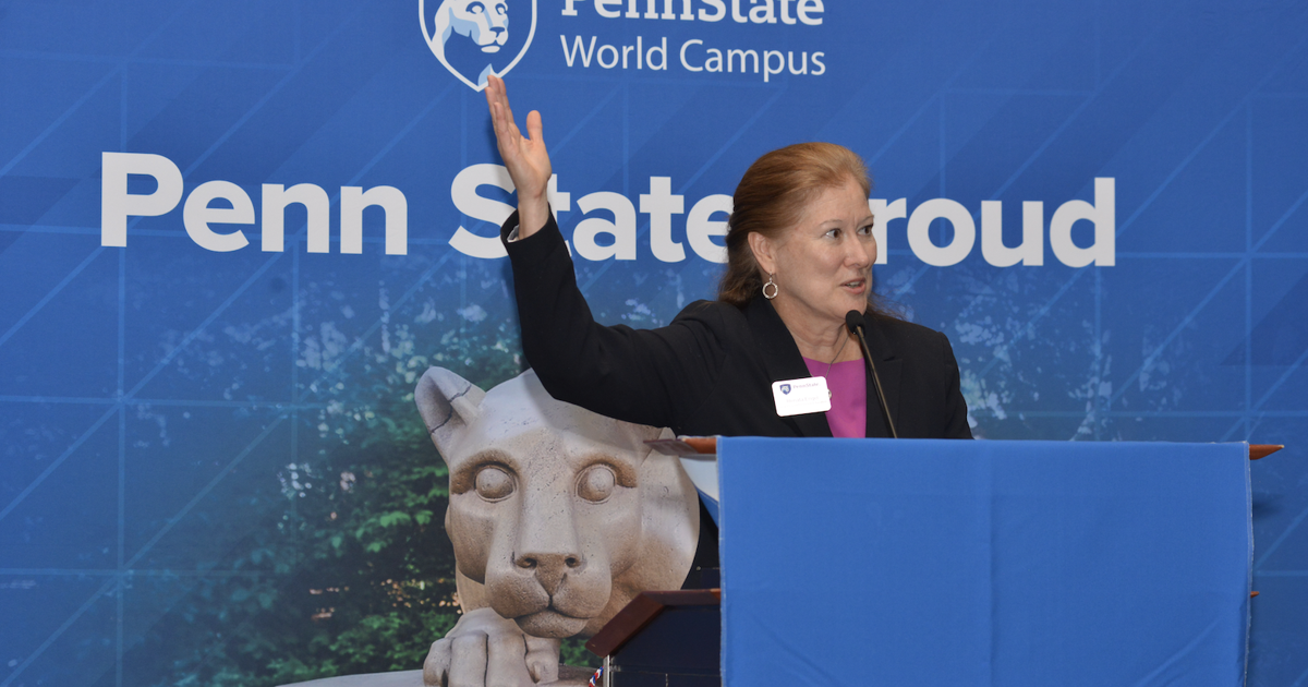 Penn State World Campus recognized among Best Online Programs
