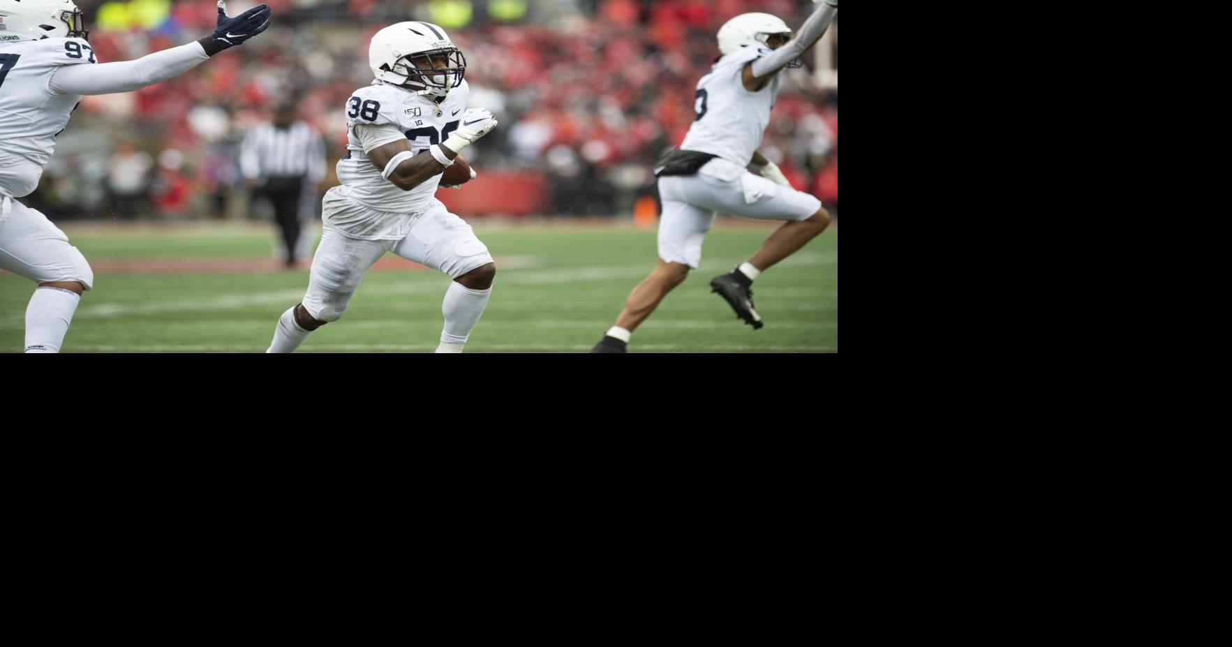 Penn State football draft profiles Though small, Lamont Wade has big