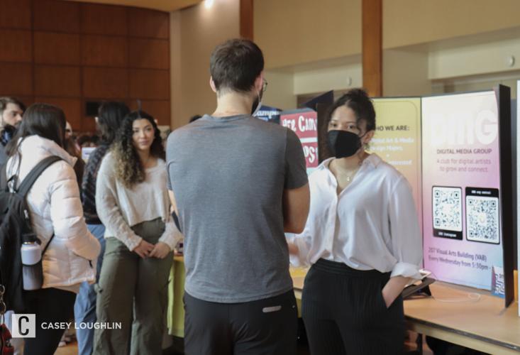 Penn State students ‘pursue’ interests, explore 2023 Spring Involvement Fair Penn State, State