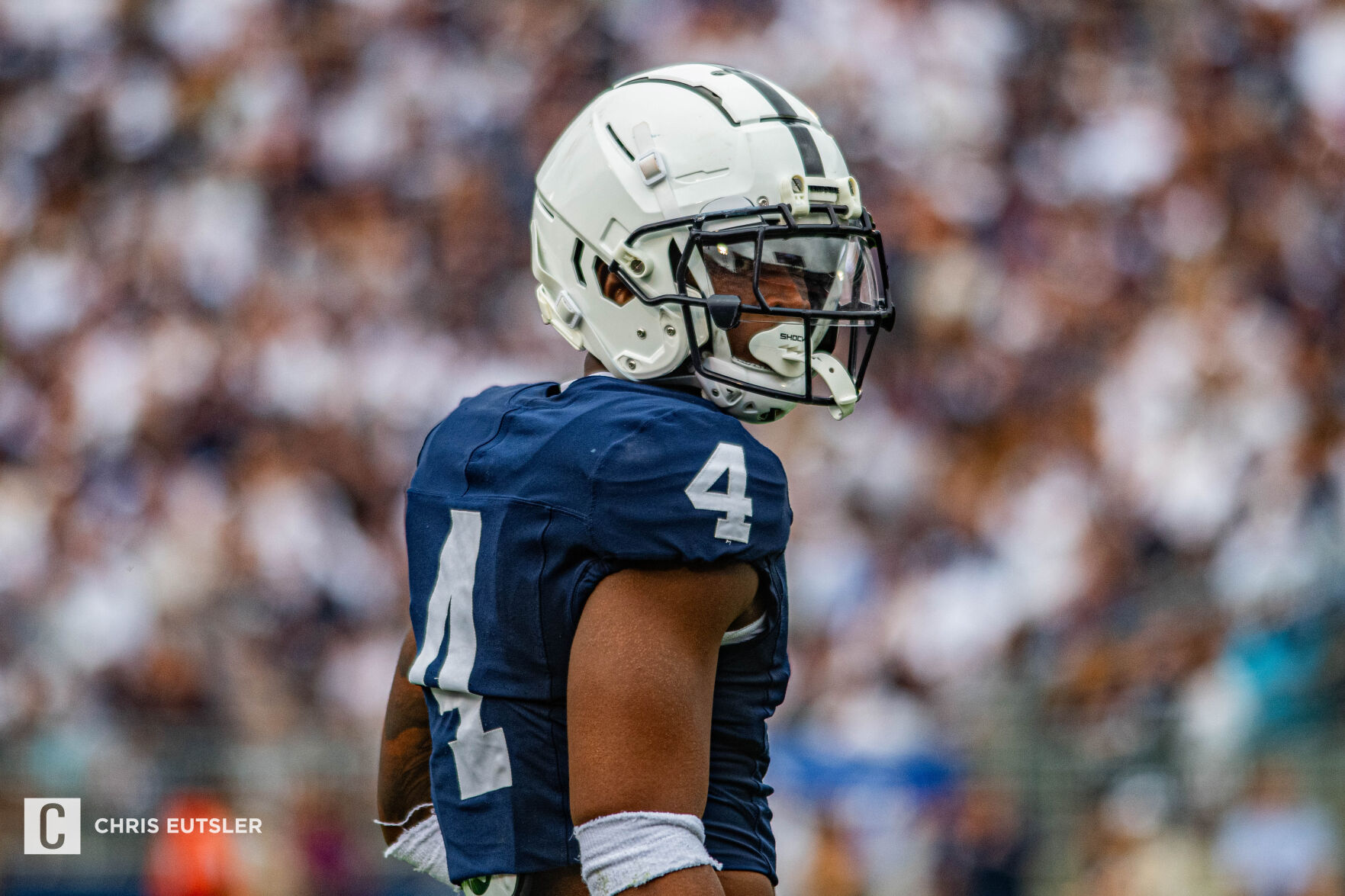 Penn State Cornerback Kalen King Selected 255th Overall By Green Bay ...