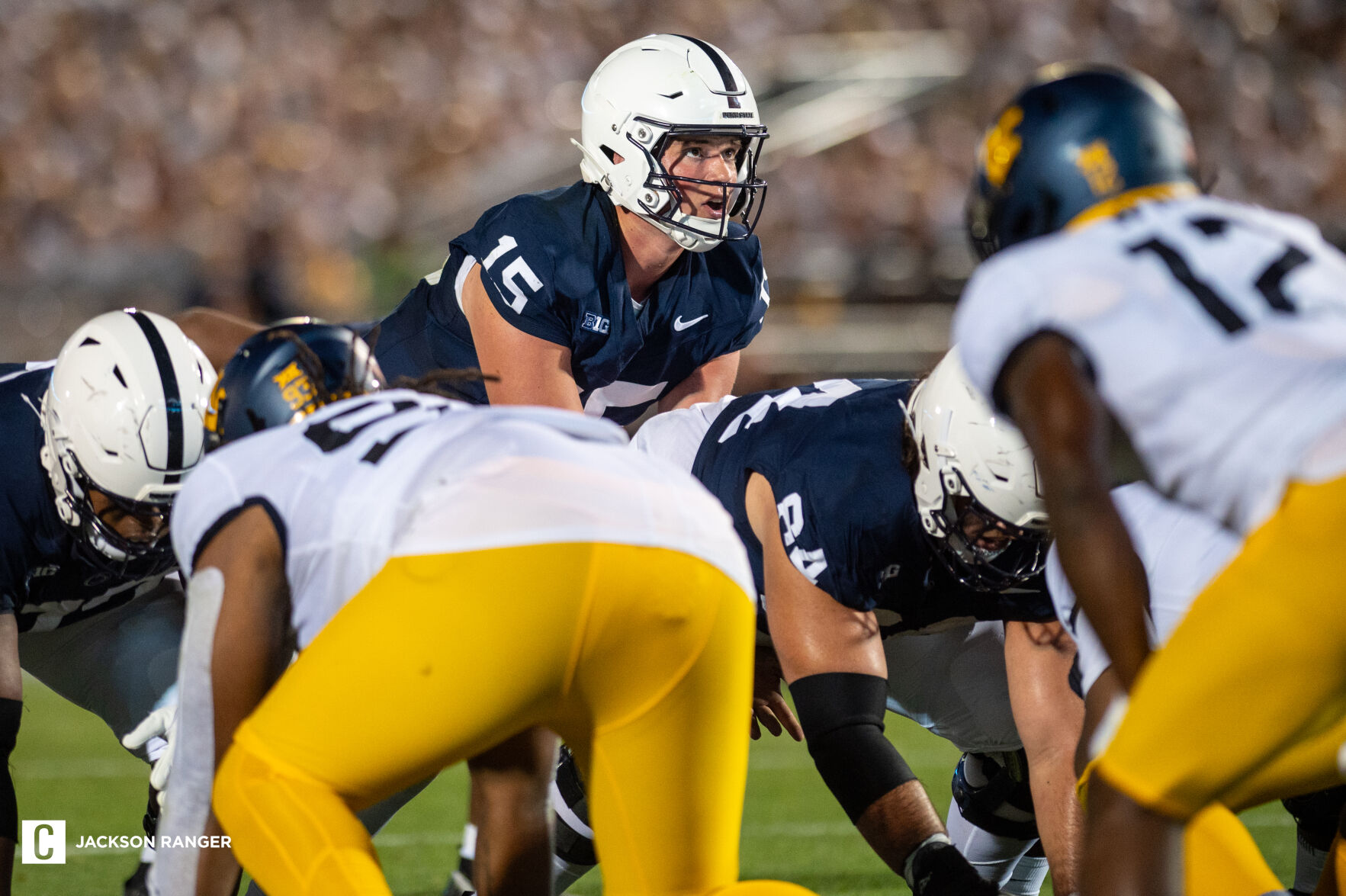 Let’s Be Frank | Drew Allar Could Be QB To Take Penn State From Great ...