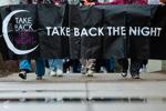 ‘An outlet for strength’ | Lambda Theta Alpha holds annual Take Back the Night event