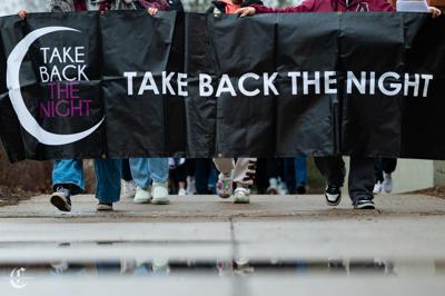 Lambda Theta Alpha holds Take Back the Night at Penn State | University
