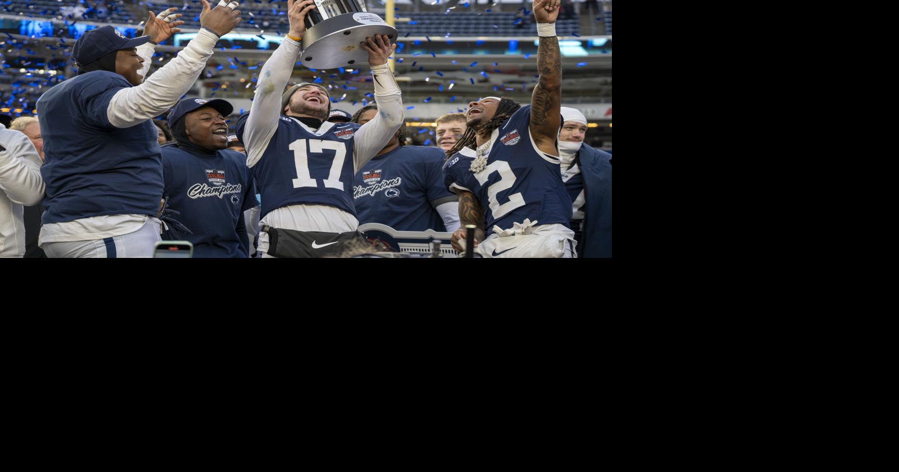 Reports: Penn State QB Ethan Grunkemeyer expected to transfer to Virginia Tech