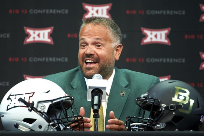 Former Penn State Linebacker Matt Rhule Hired as Nebraska's Head Coach