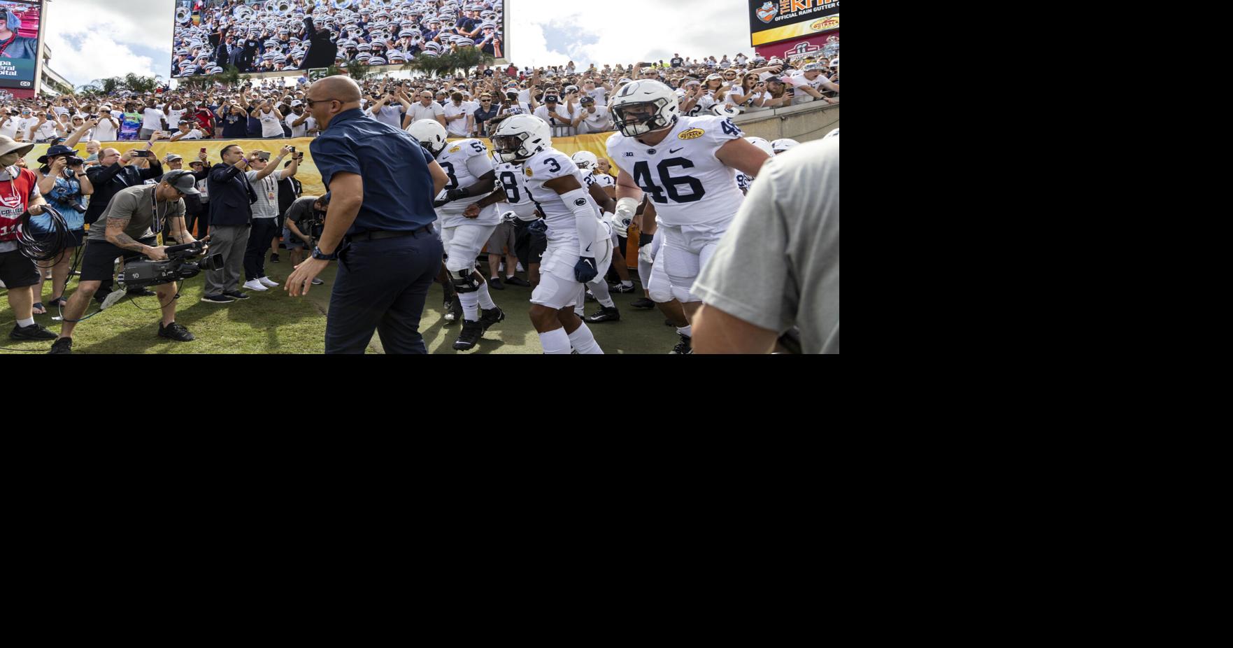 Penn State football adds walkon linebacker Jackson Pryts to 2022 class Penn State Football