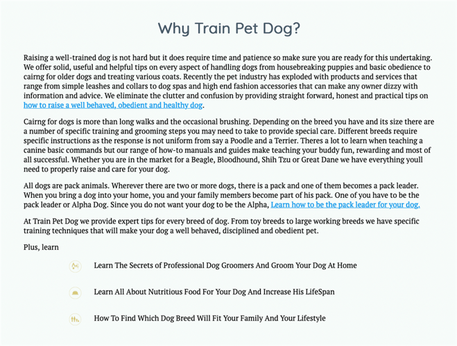 TrainPetDog Review Everything You Should Know Before Buying Student