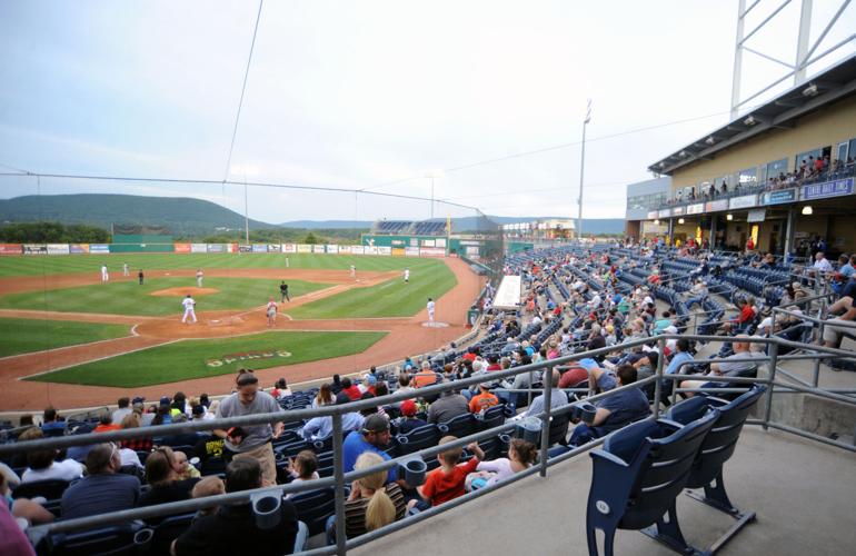 State College Spikes release 2021 schedule State College Spikes News