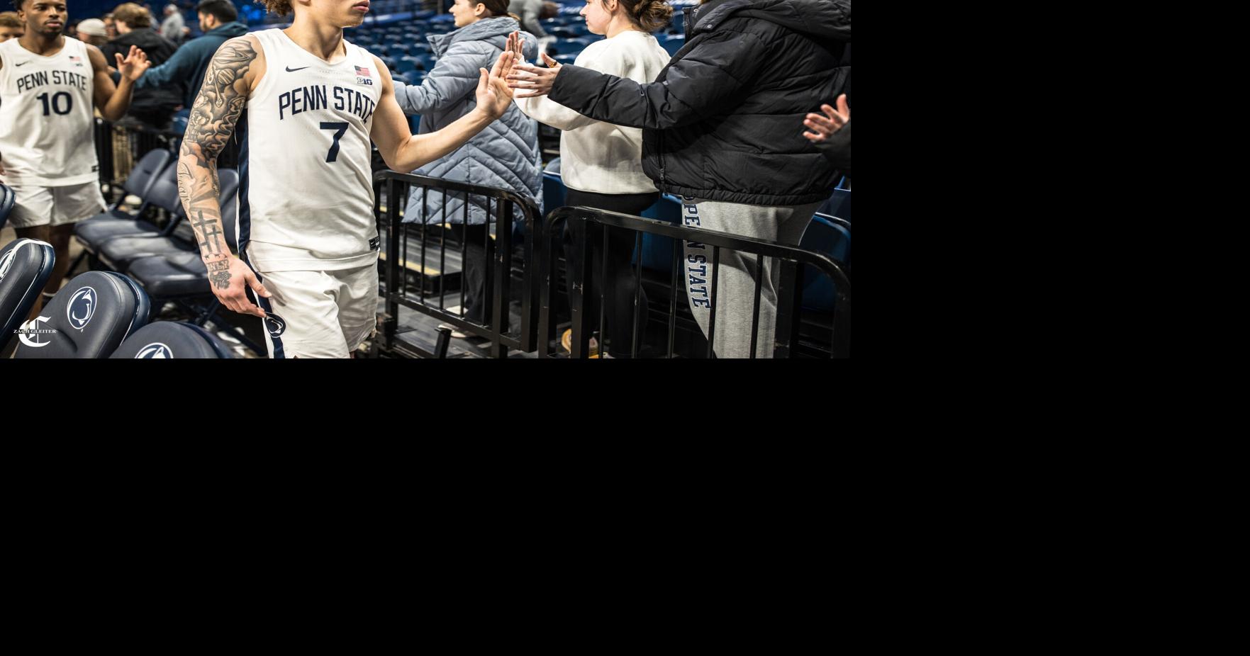 Penn State men's basketball to face Northwestern in first round of Big Ten Tournament