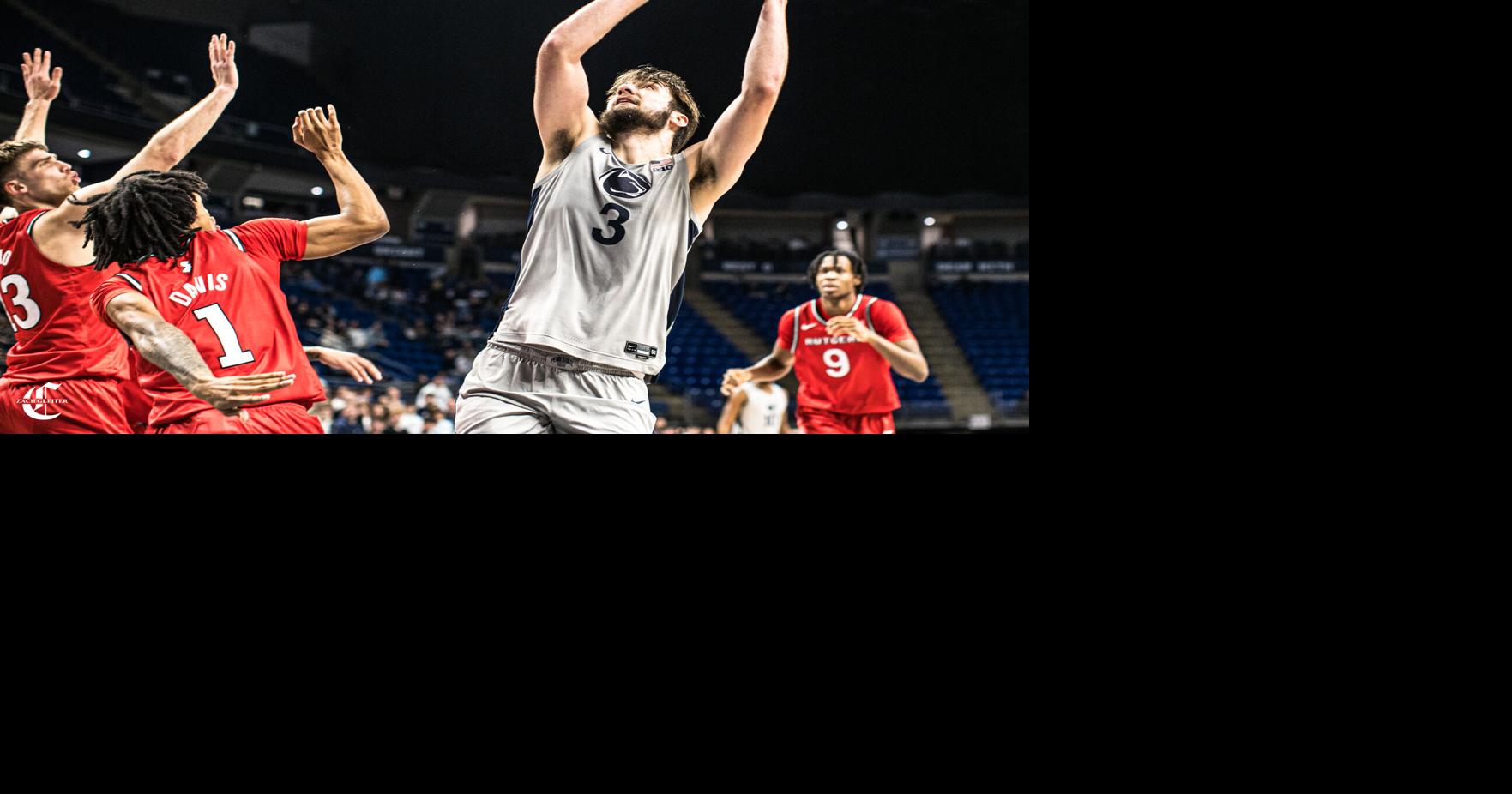 Penn State men's basketball thumped by No. 9 Nebraska on the road behind Pryce Sanford's career night