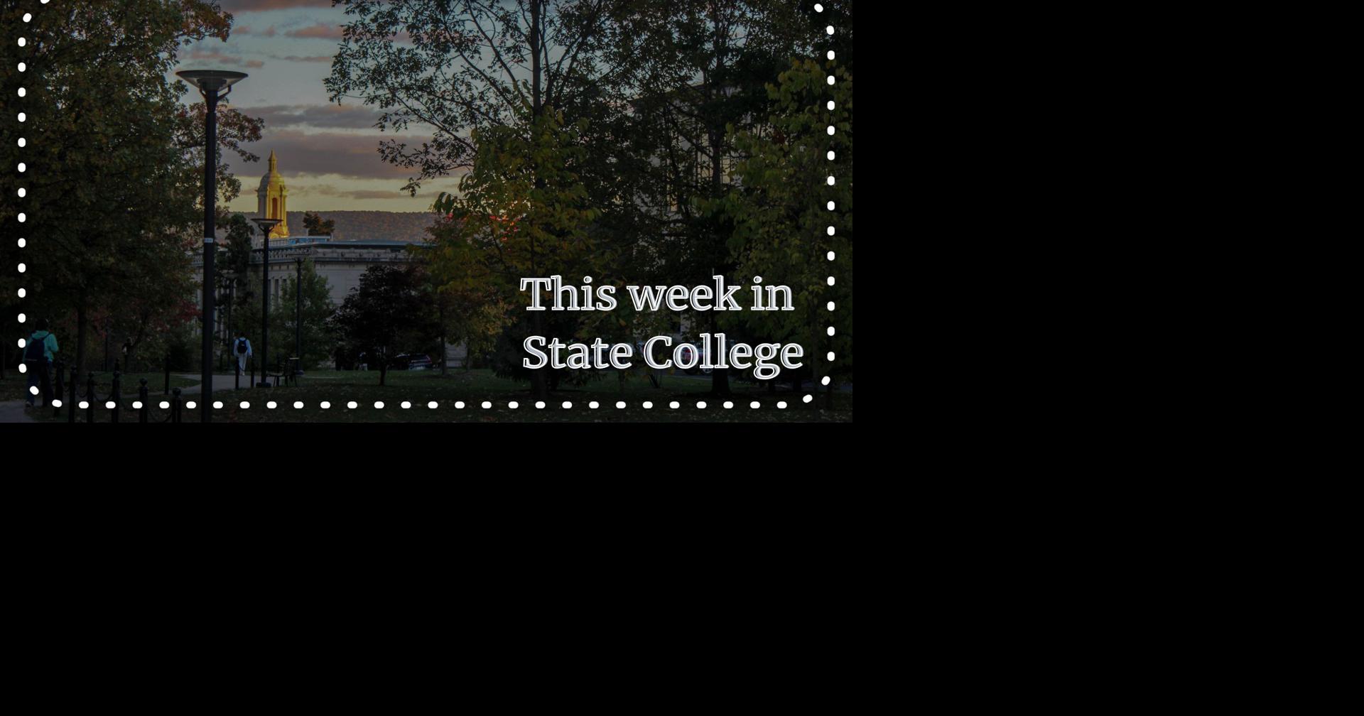 This week in State College | Turkey Trot, Penn State basketball, line dancing