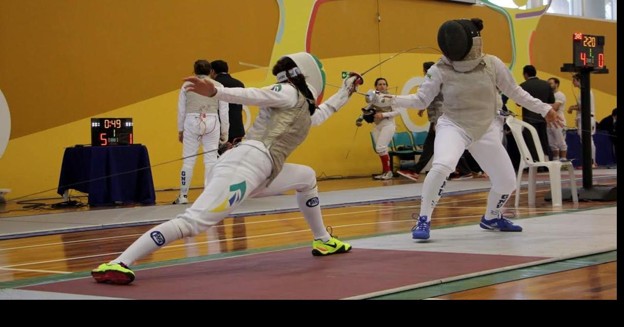 World Campus student, Olympic fencer, prepares for 2020 Games in Tokyo ...