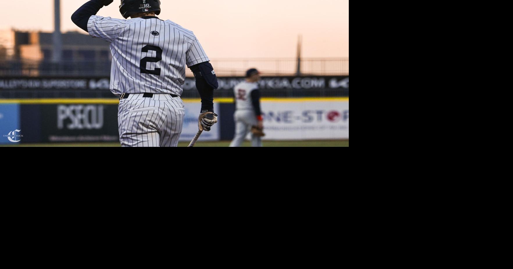 Penn State baseball pitching struggles early, falls in mercy-rule loss to Illinois