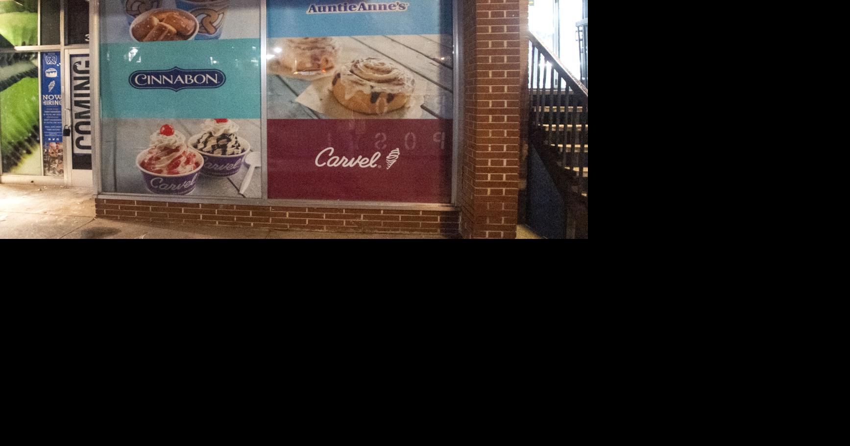 State College Auntie Anne's, Carvel and Cinnabon to open Friday State