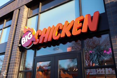 Review | Feeling peckish? Big Chicken is here to help | Lifestyle ...