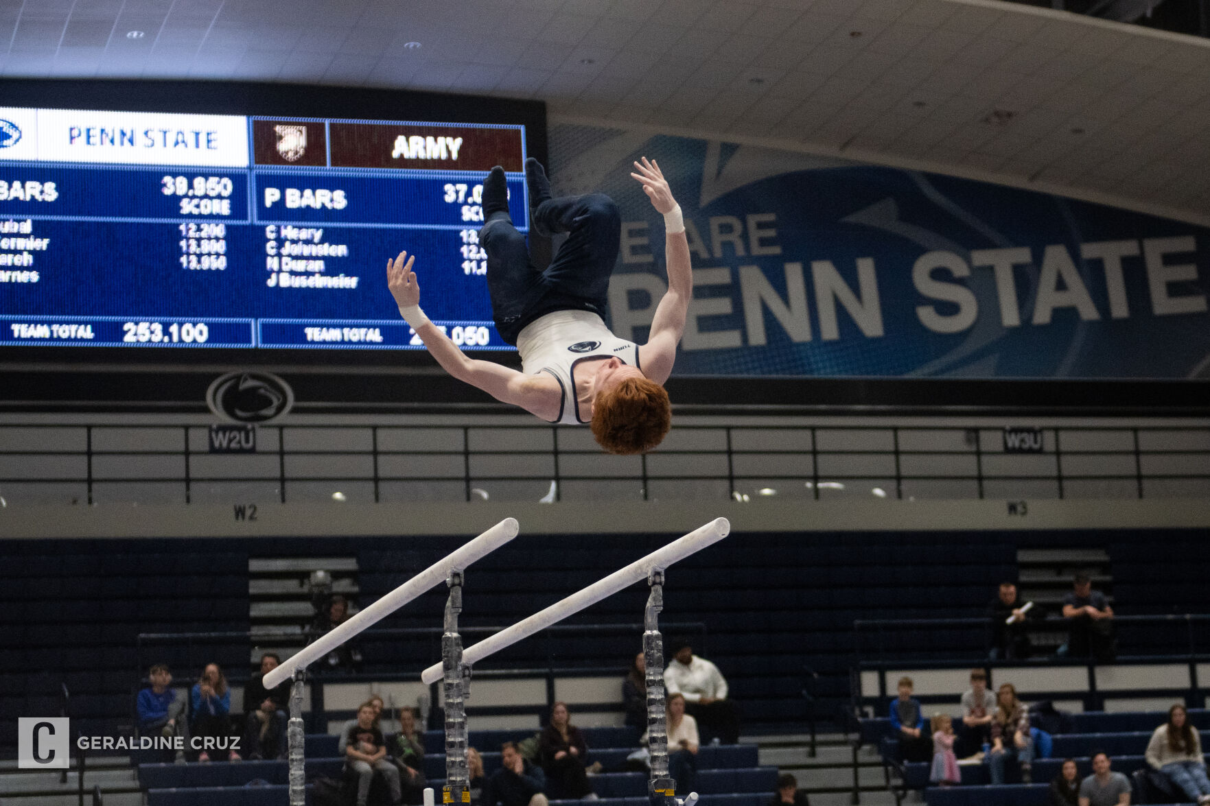 Penn State menu2019s gymnastics takes fifth overall, Karnes earns sixth at NCAA Championships
