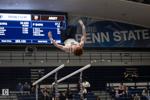 Penn State men’s gymnastics takes fifth overall, Karnes earns sixth at NCAA Championships