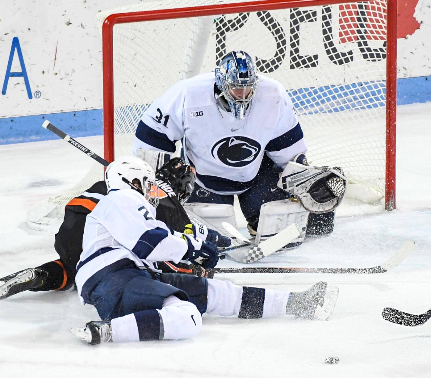 After best start in program history, Penn State hockey feels