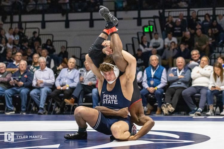 Film Review Mitchell Mesenbrink’s run against Michigan, Michigan State