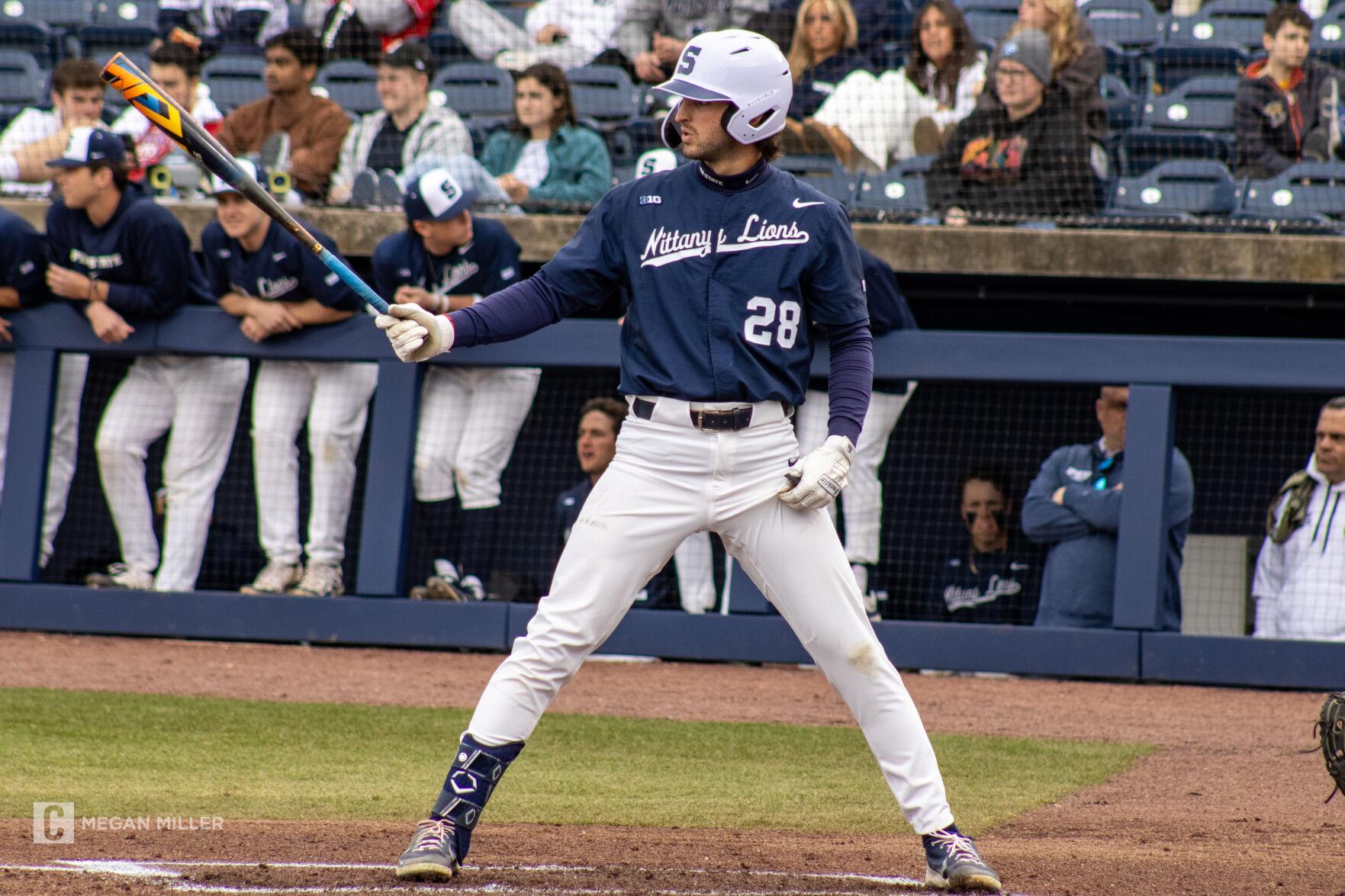 Former Penn State baseball outfielder transfers to Miami