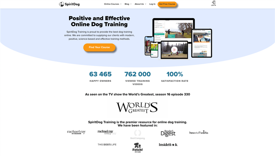 TrainPetDog Review Everything You Should Know Before Buying Student