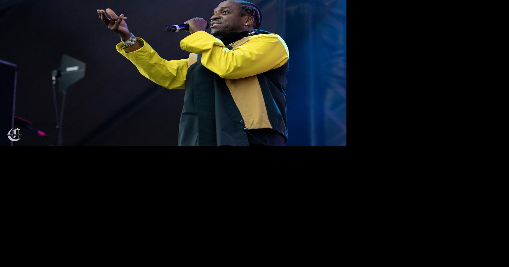 Pusha T hypes crowd up at Movin’ On music festival | Lifestyle ...