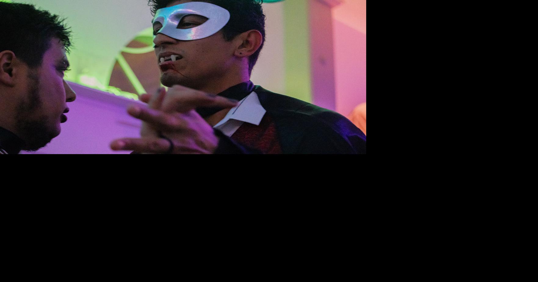 Drag Queens in Opulence, 3 dots vampire | | psucollegian.com