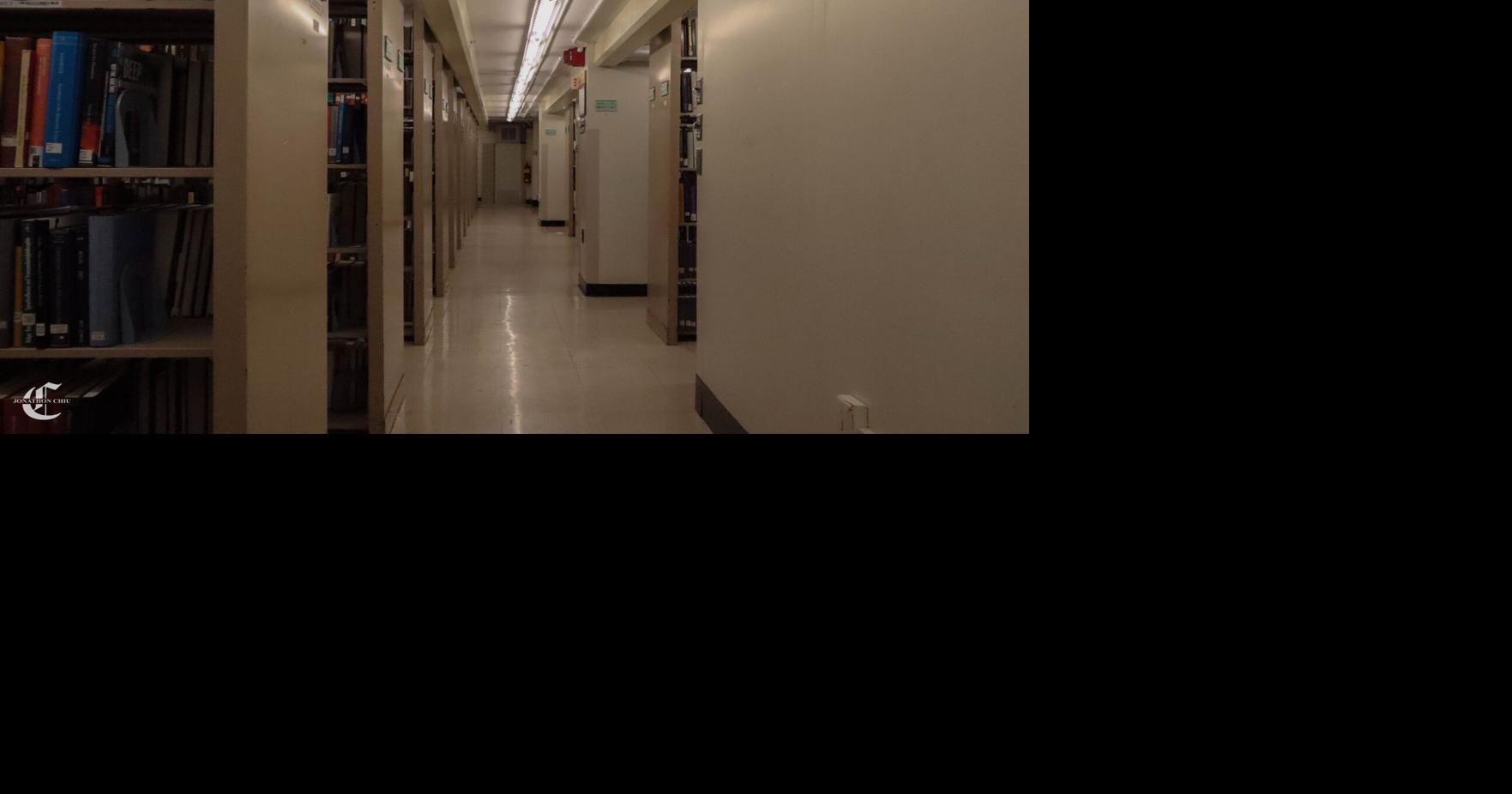 Library Photos, Stacks | | psucollegian.com