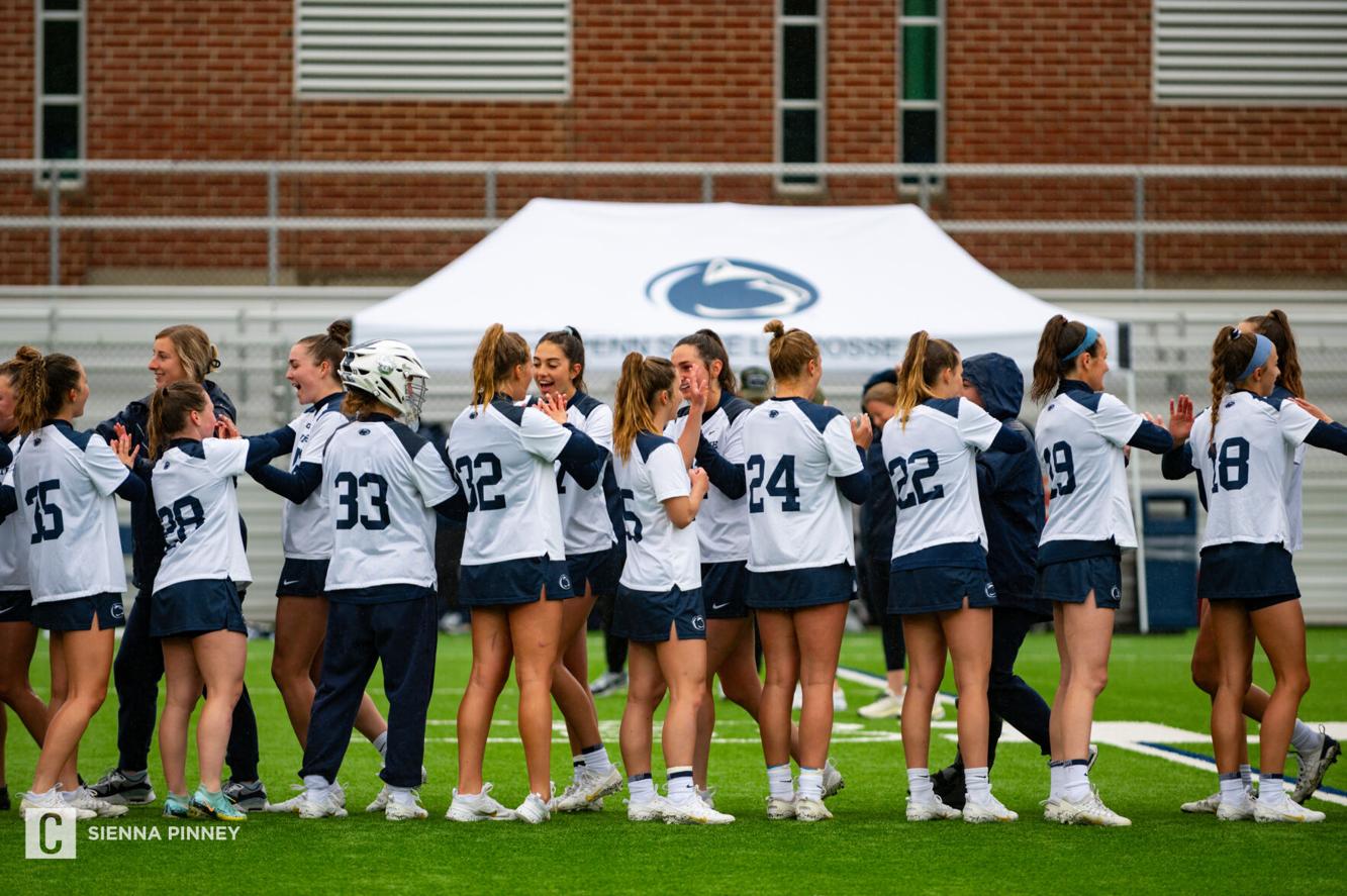 Penn State women's lacrosse ranking Penn State Women's Lacrosse News