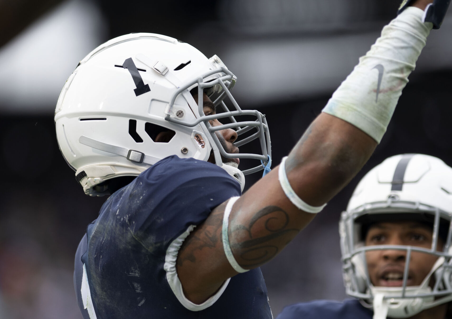 Penn State Football Film Review | Why Jaquan Brisker Is A Top Safety In ...