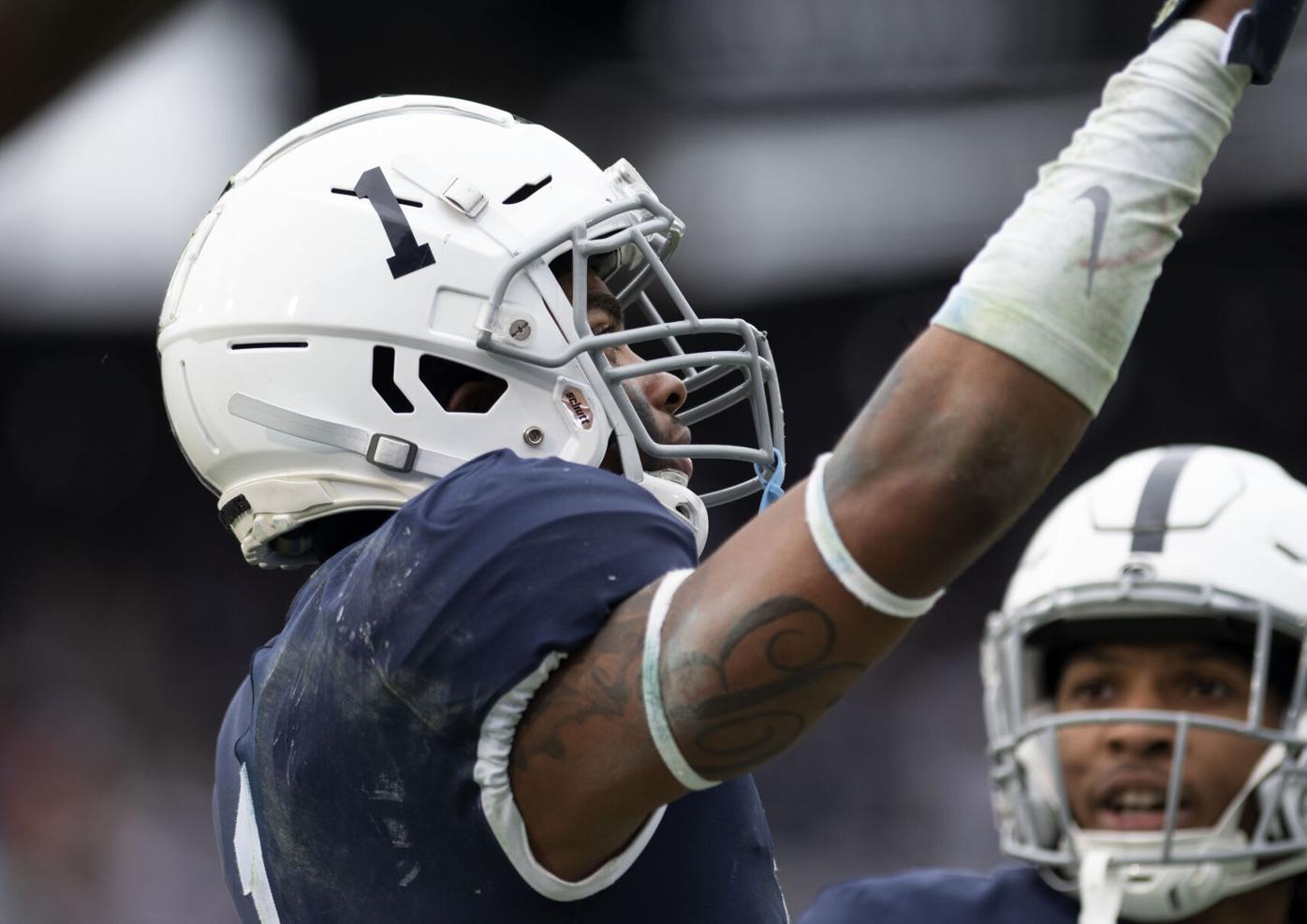 Penn State football film review, Why Jaquan Brisker is a top safety in the  2022 NFL Draft, Penn State Football News