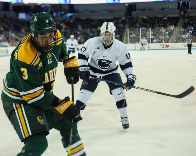 Penn State men’s hockey is off to its best start in program history