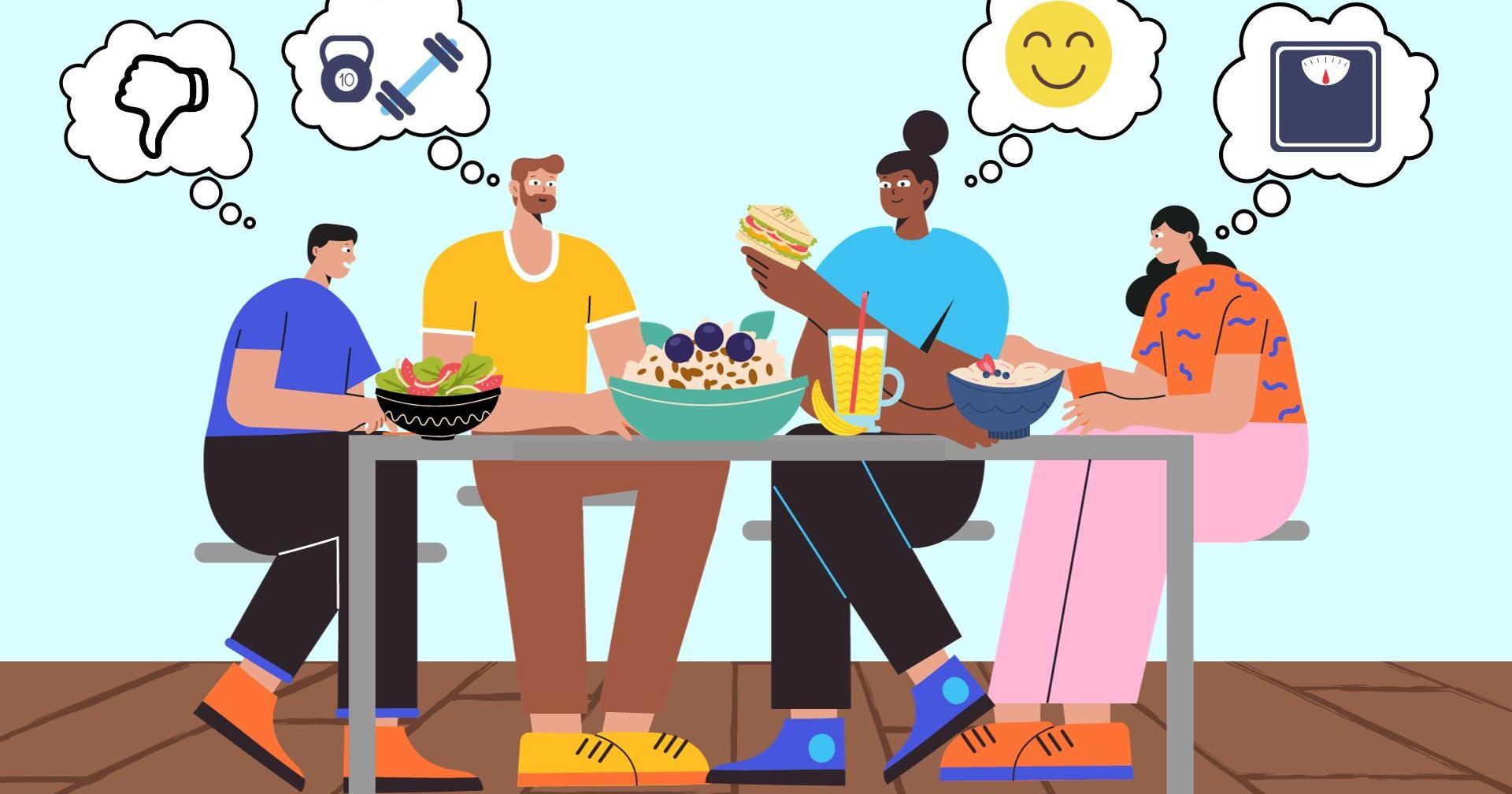 Penn State professionals discuss college student nutrition needs, challenges - Vimarsana News