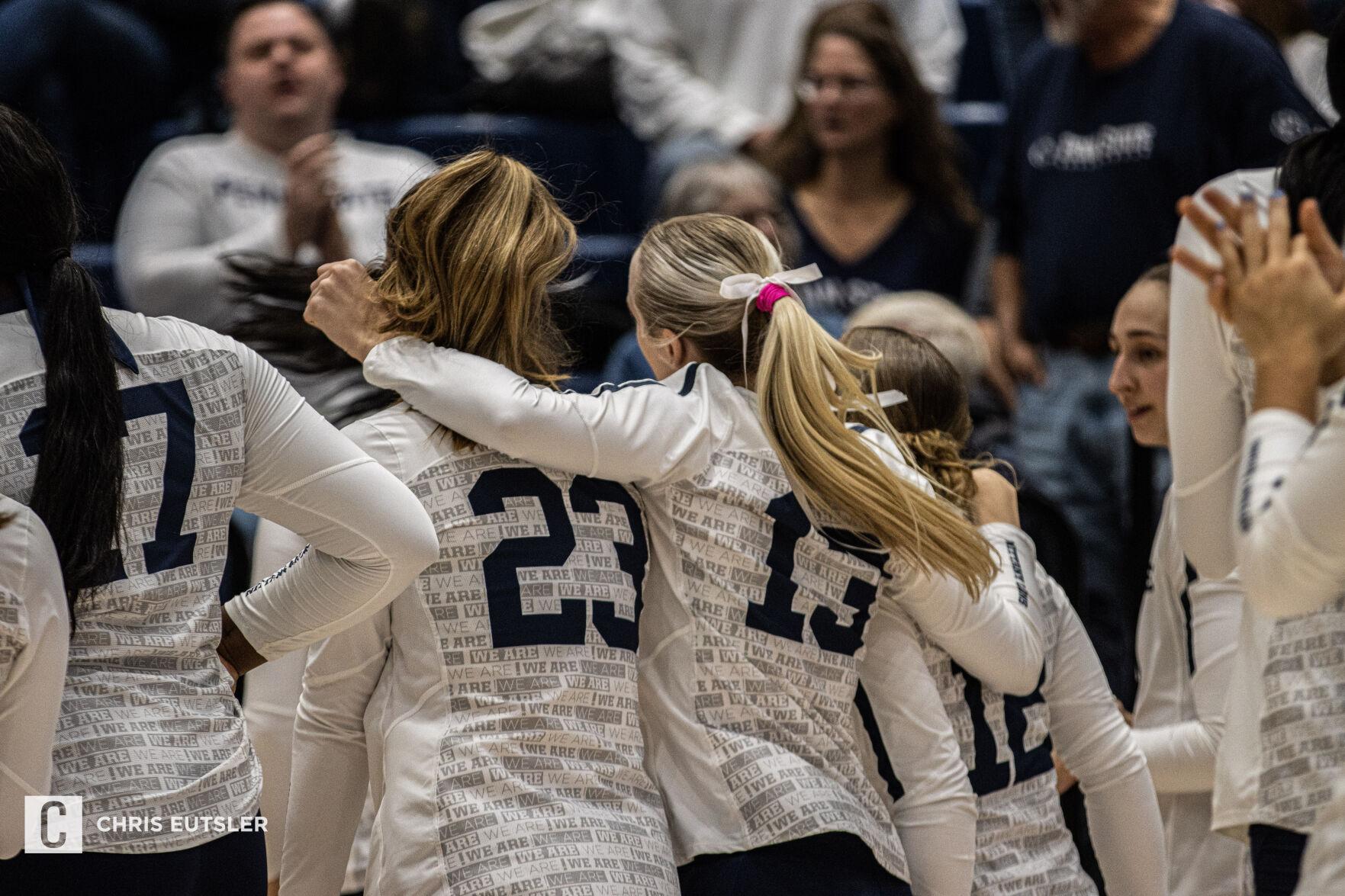 Penn State women's volleyball lands commitment from Danielle Whitmire