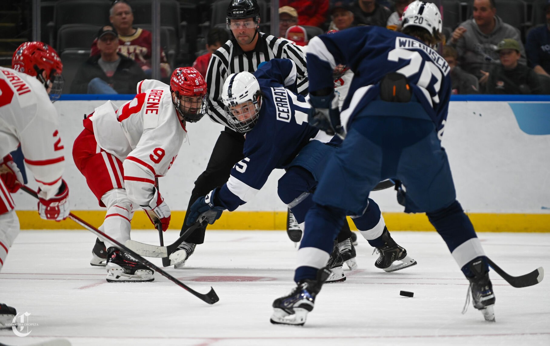 Column | Projecting Penn State menu2019s hockeyu2019s 2025-26 depth chart