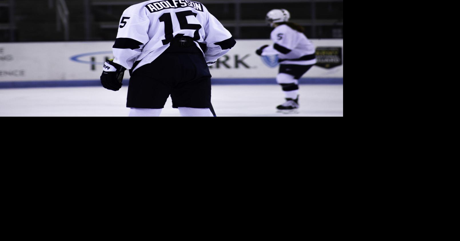 Built in Happy Valley | Jessica Adolfsson’s journey from Penn State women’s hockey to Olympic stage