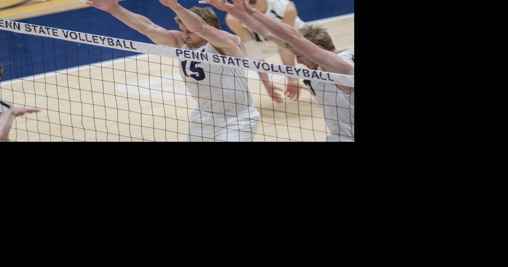 Penn State’s men’s volleyball preps for second round of EIVA play