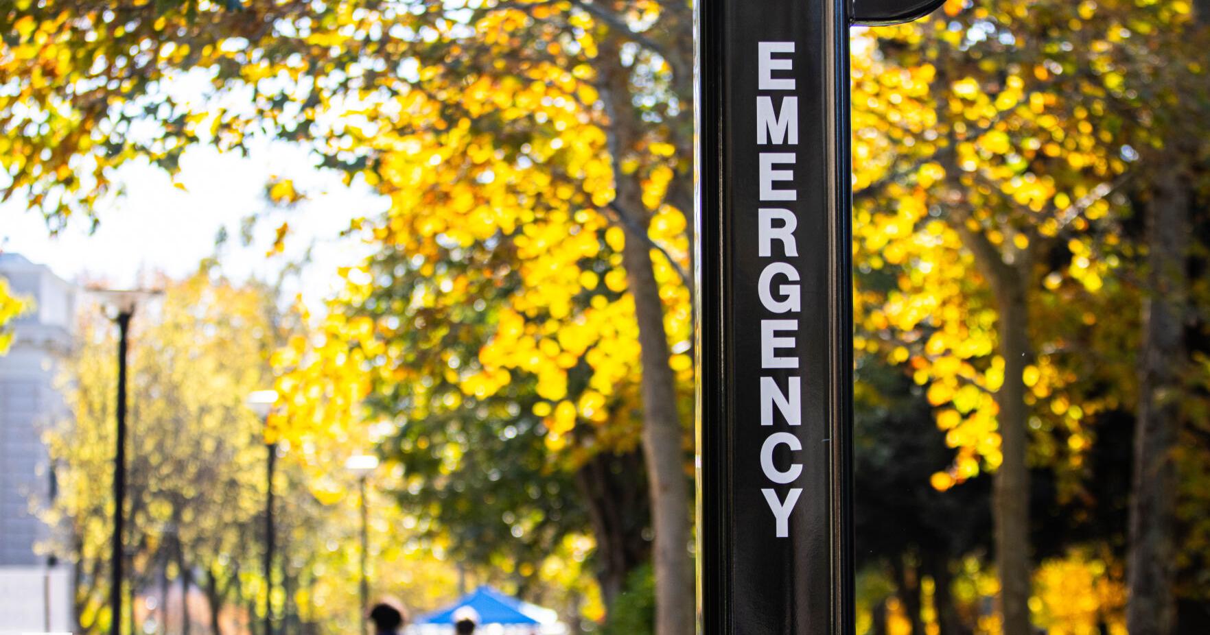 Campus safety resources for first-year students - Vimarsana News