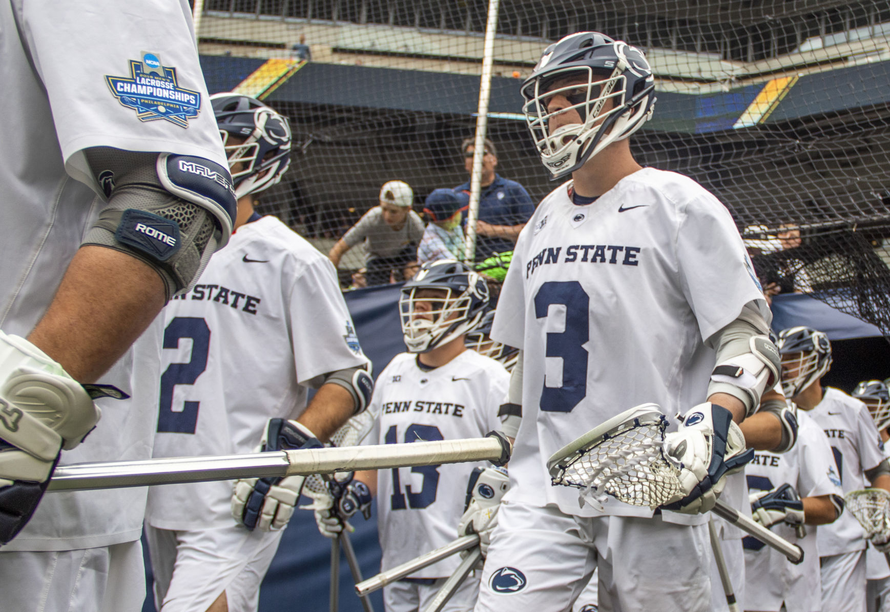 Penn State men's lacrosse releases 2020 schedule Penn State Men's