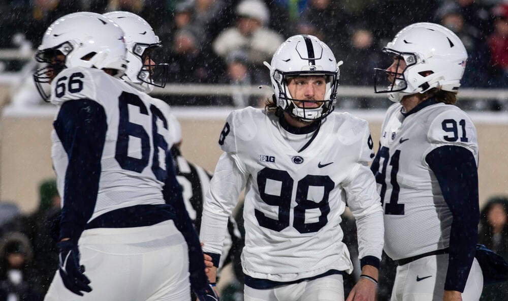 Micah Parsons, return specialist? Penn State releases a spring depth chart  [column], Sports