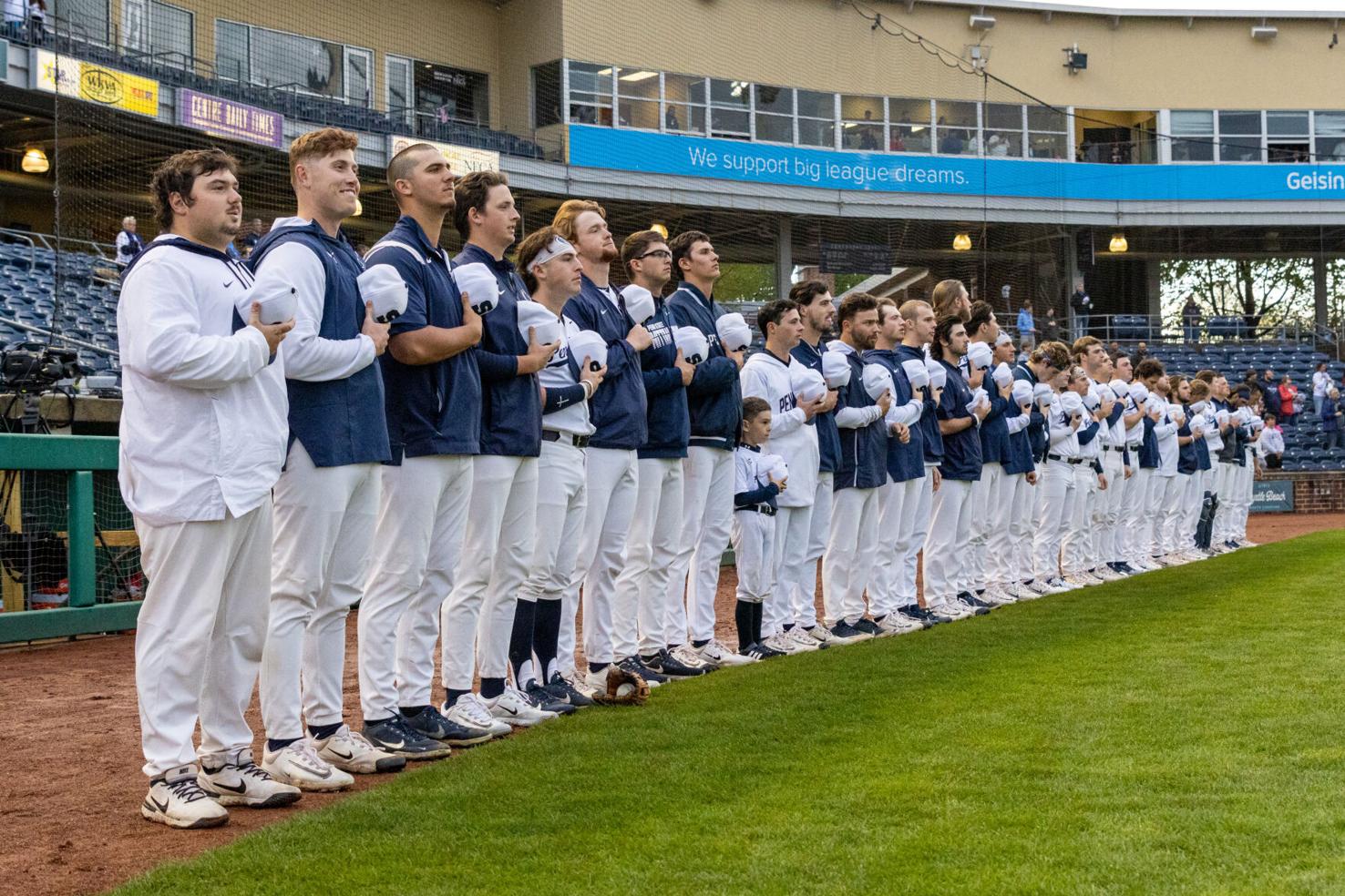 Matt Maloney earns Big Ten Player of the Week for Penn State baseball