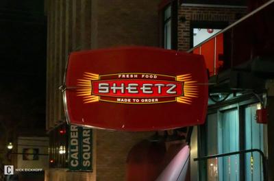 Sheetz downtown