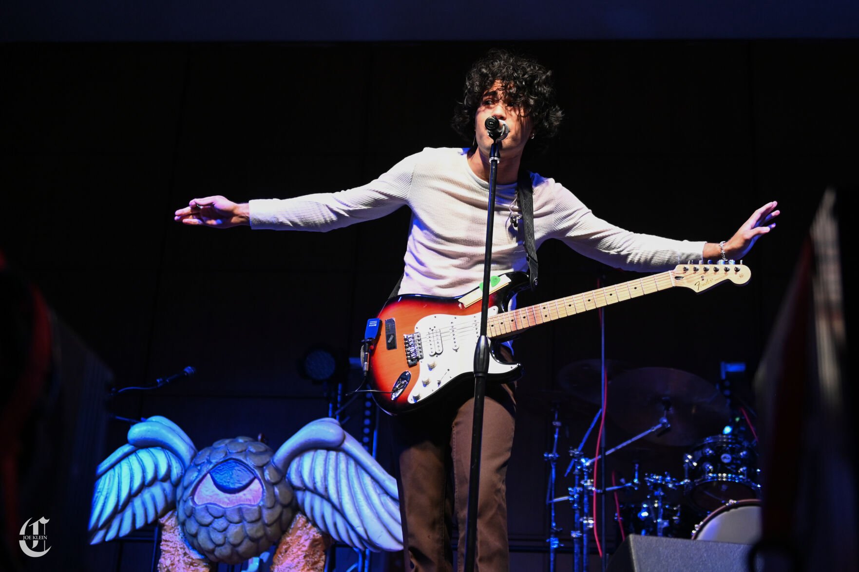 SPA hosts Magdalena Bay, Javi Vera for space-themed concert