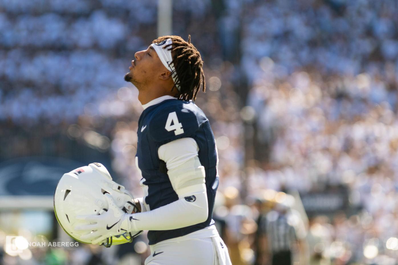 Penn State CB A.J. Harris will have family reunion at game against USC |  Penn State Football News | psucollegian.com